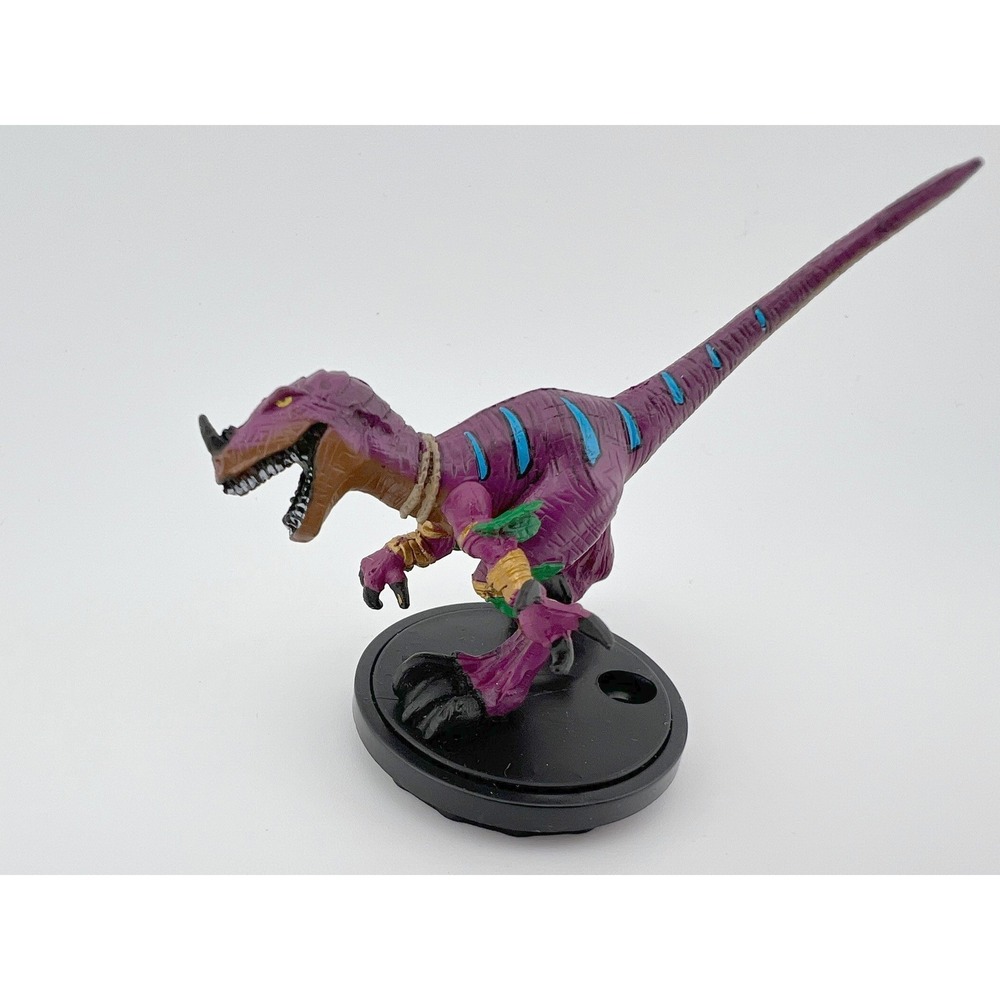 Sunscale Scytheclaw Core C WoW Miniature 2008 Blizzard Figure